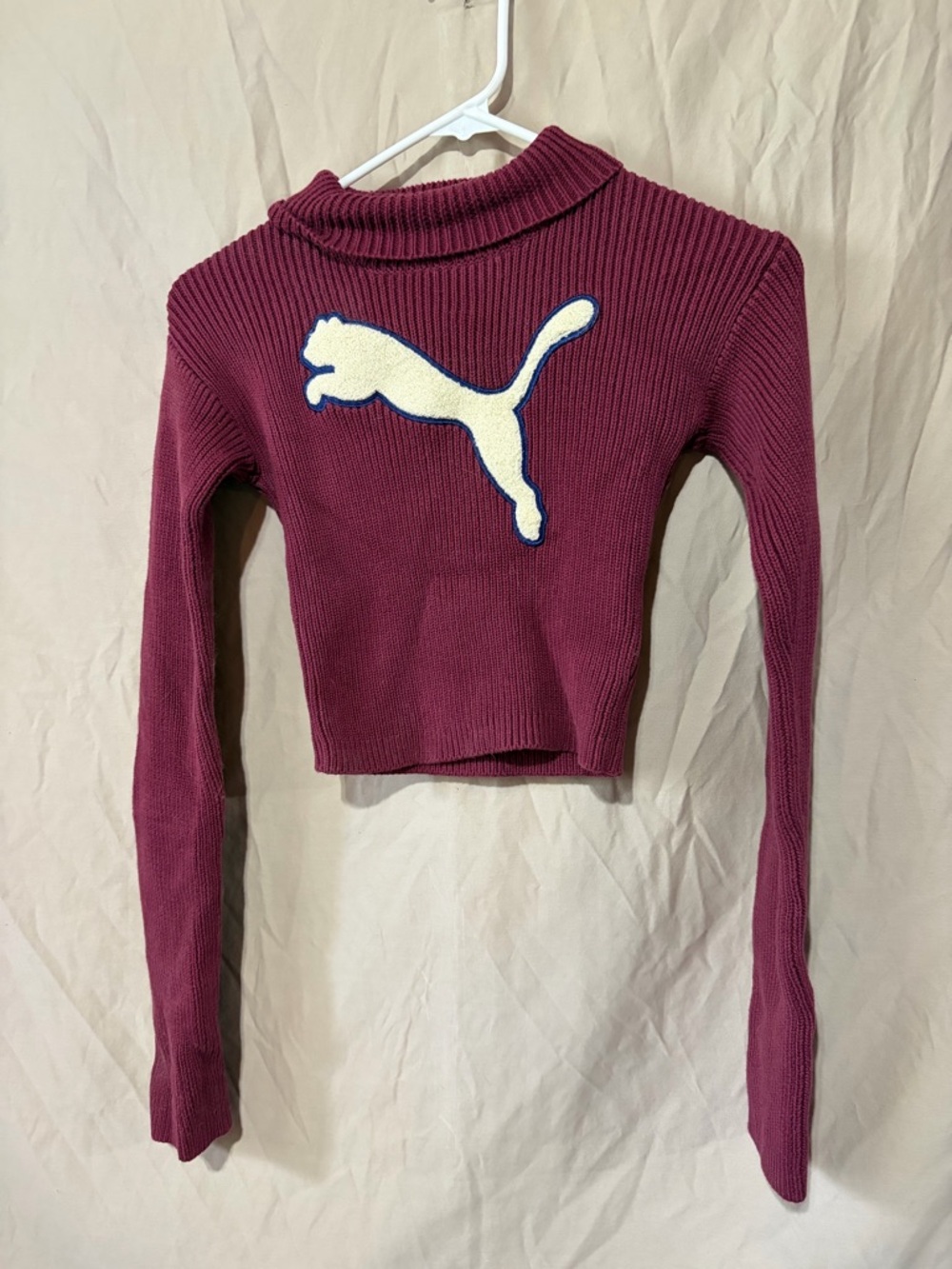 Puma Fenty Rihanna long sleeve sweater